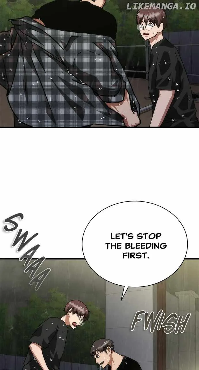 Zombie Apocalypse 82-08 Chapter 35 page 53
