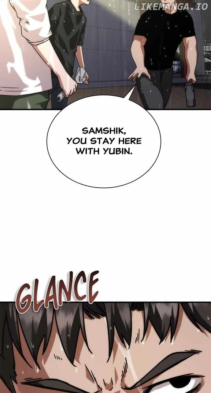 Zombie Apocalypse 82-08 Chapter 35 page 56