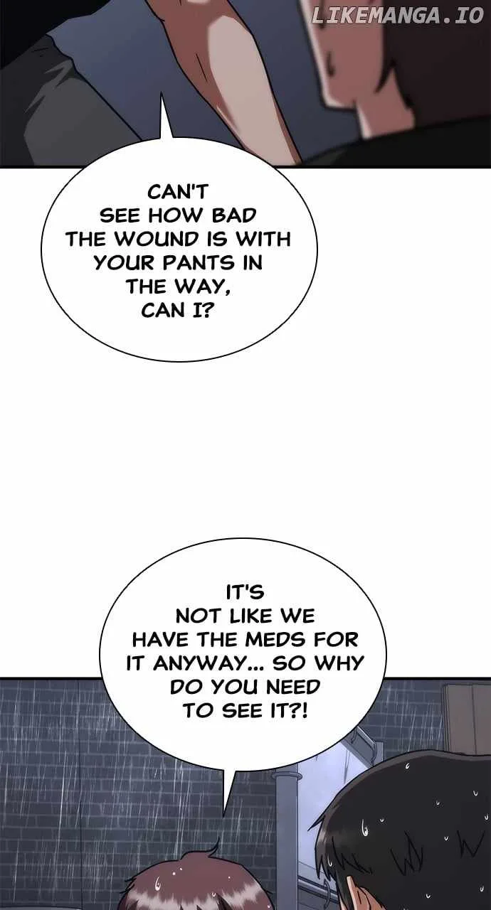 Zombie Apocalypse 82-08 Chapter 35 page 66
