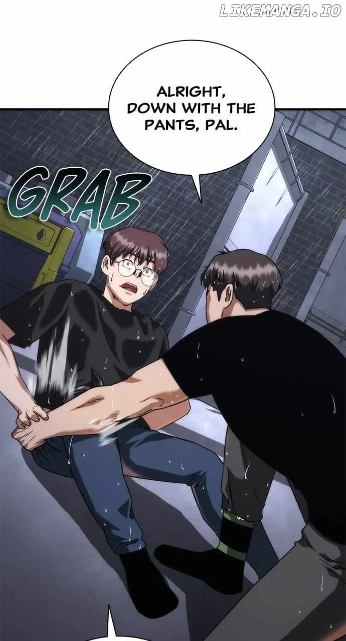Zombie Apocalypse 82-08 Chapter 35 page 64