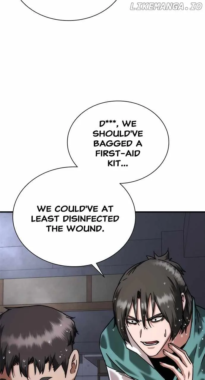 Zombie Apocalypse 82-08 Chapter 35 page 73