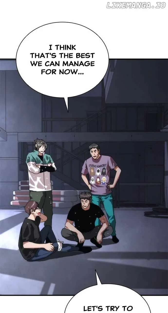 Zombie Apocalypse 82-08 Chapter 35 page 78