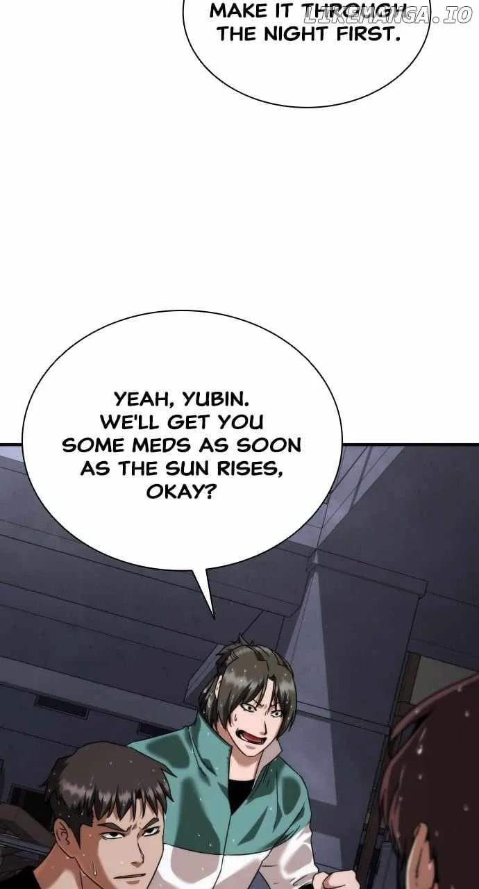 Zombie Apocalypse 82-08 Chapter 35 page 79