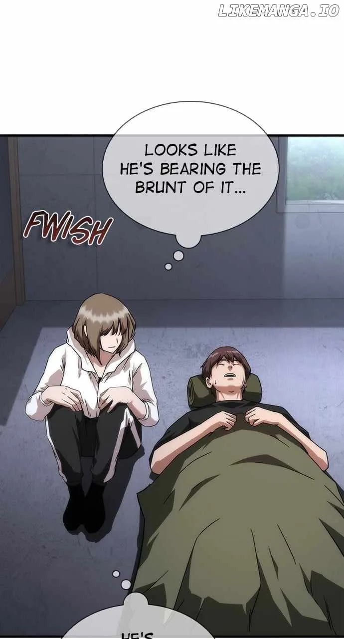 Zombie Apocalypse 82-08 Chapter 35 page 86