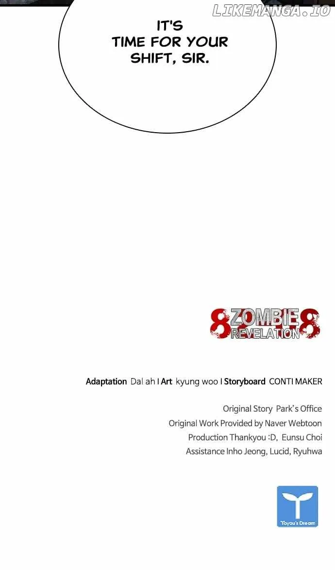 Zombie Apocalypse 82-08 Chapter 35 page 104