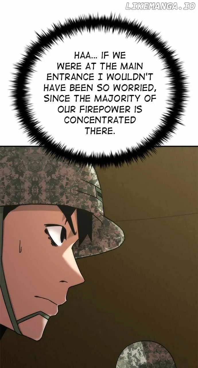 Zombie Apocalypse 82-08 Chapter 36 page 10