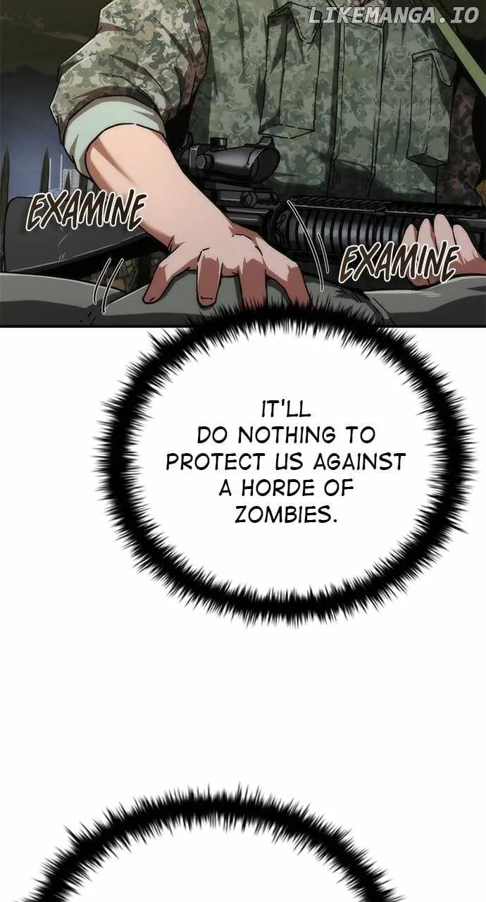 Zombie Apocalypse 82-08 Chapter 36 page 8