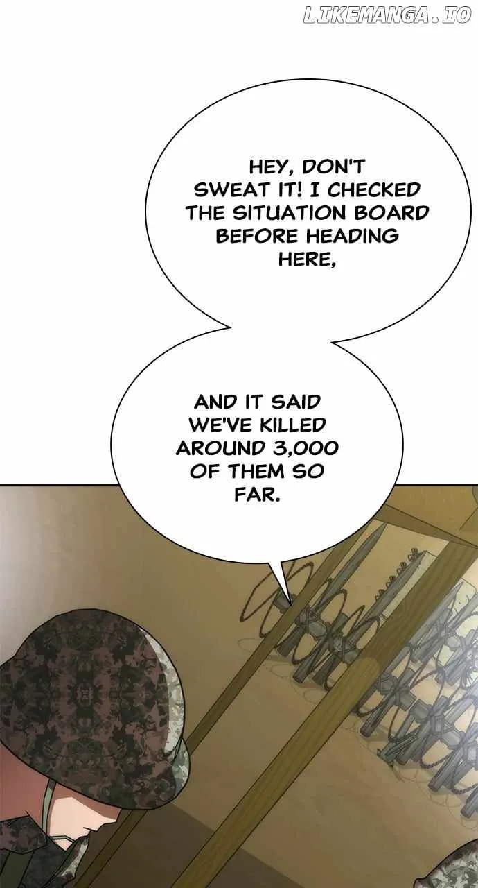 Zombie Apocalypse 82-08 Chapter 36 page 14