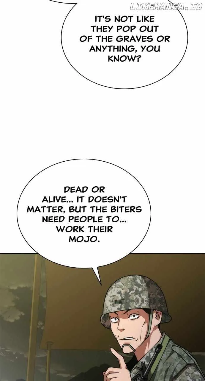 Zombie Apocalypse 82-08 Chapter 36 page 17