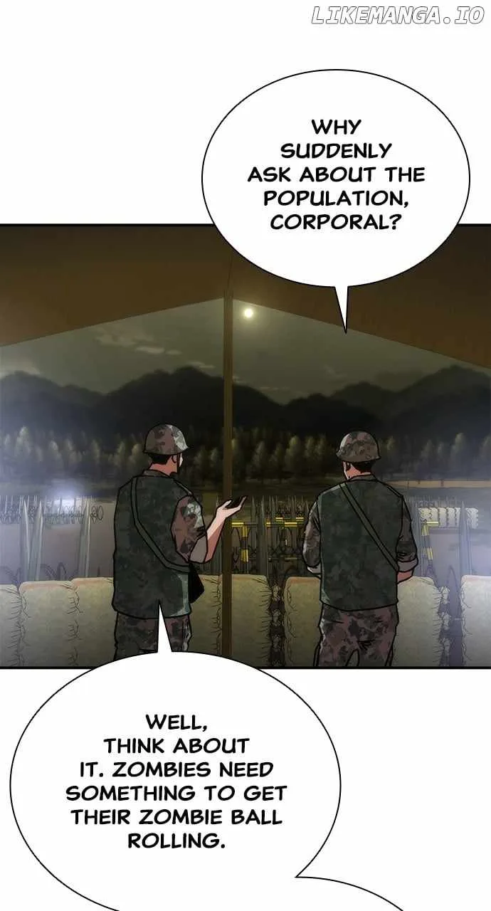 Zombie Apocalypse 82-08 Chapter 36 page 16