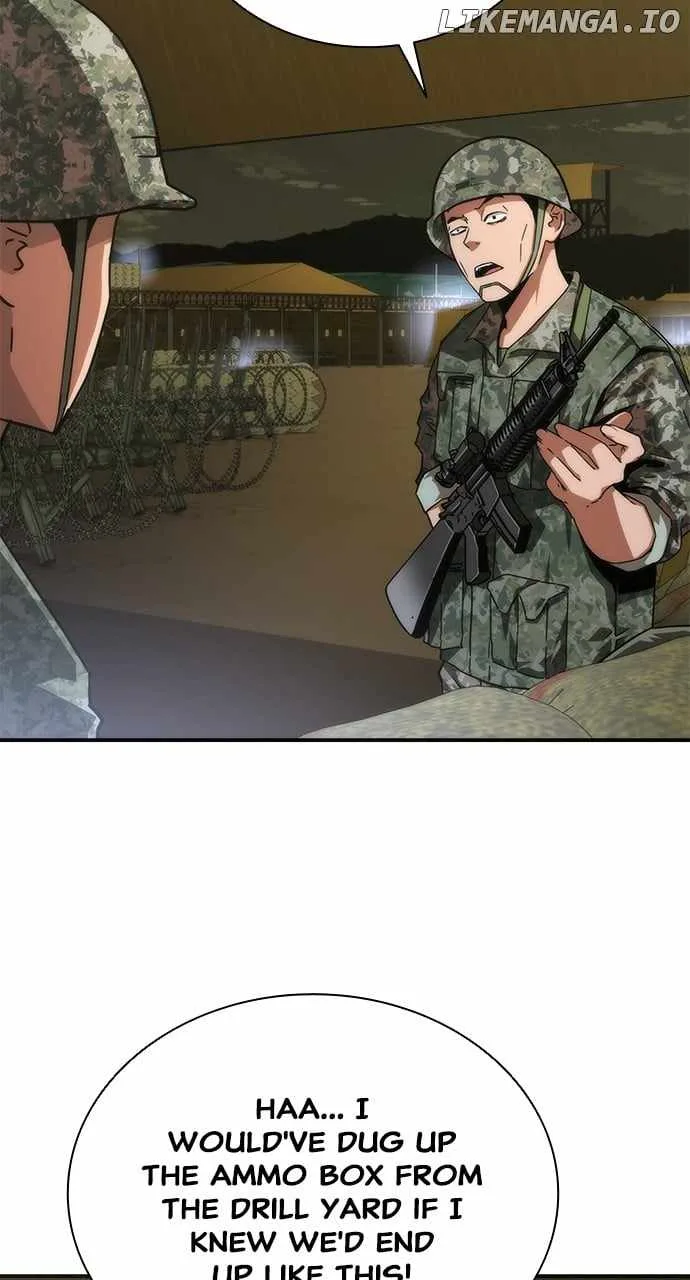 Zombie Apocalypse 82-08 Chapter 36 page 22