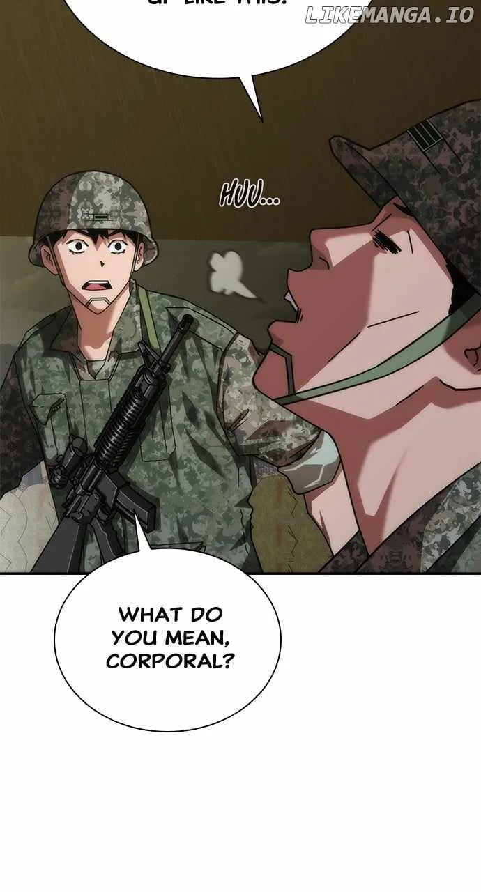 Zombie Apocalypse 82-08 Chapter 36 page 23