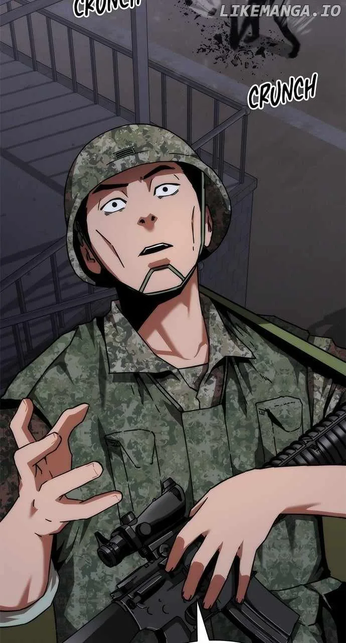 Zombie Apocalypse 82-08 Chapter 36 page 32