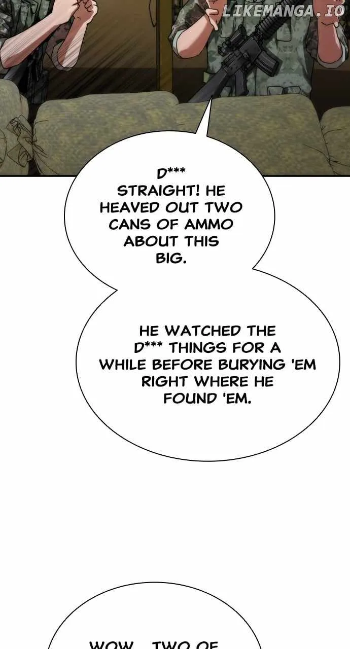 Zombie Apocalypse 82-08 Chapter 36 page 34