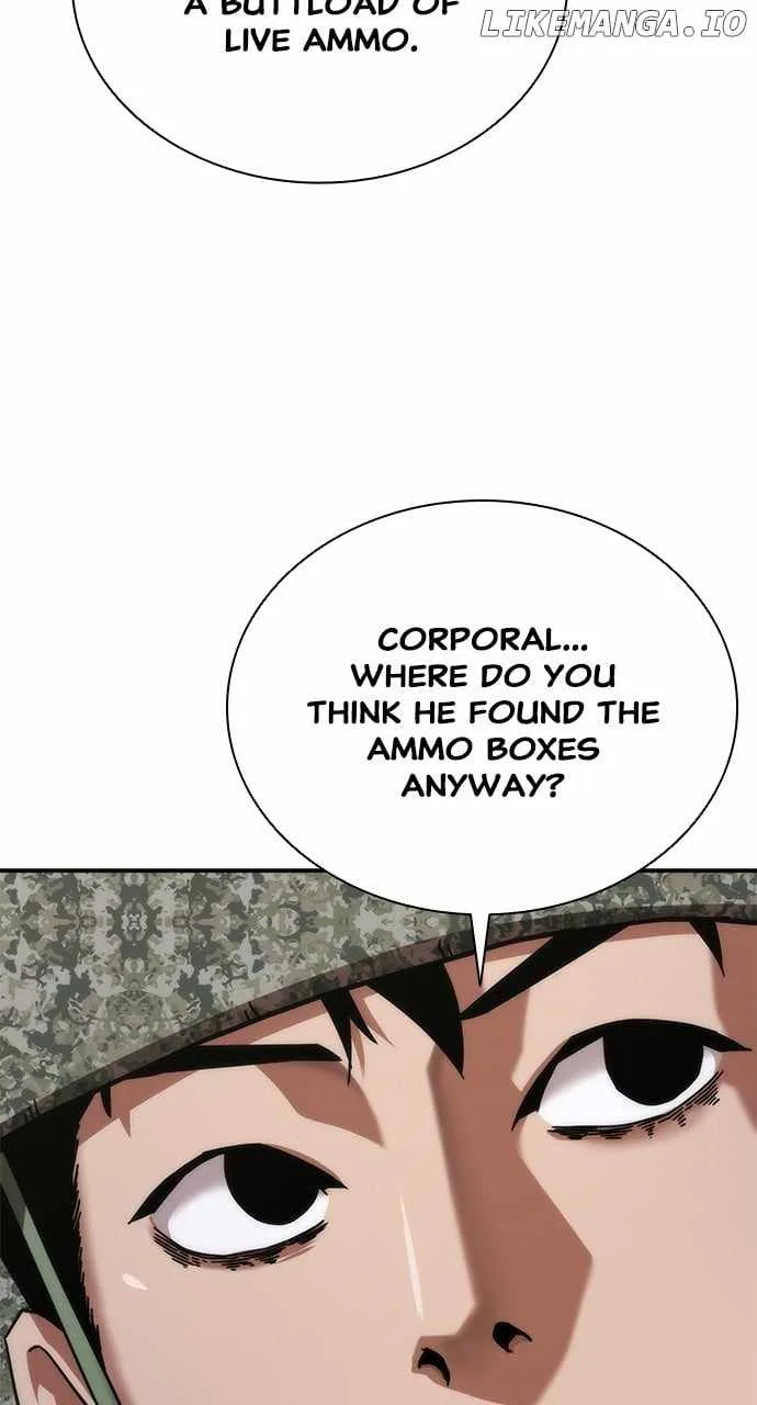 Zombie Apocalypse 82-08 Chapter 36 page 36