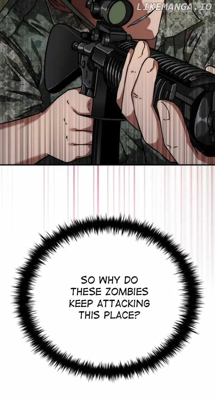 Zombie Apocalypse 82-08 Chapter 36 page 61