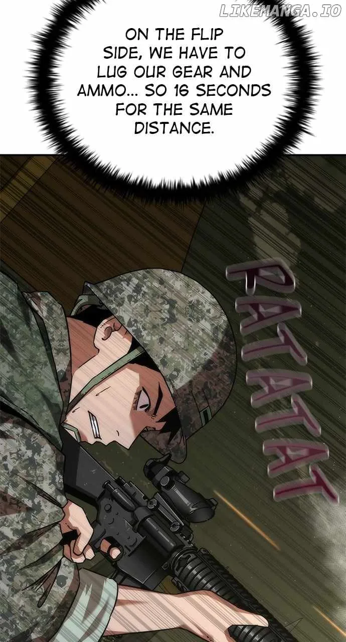 Zombie Apocalypse 82-08 Chapter 36 page 83