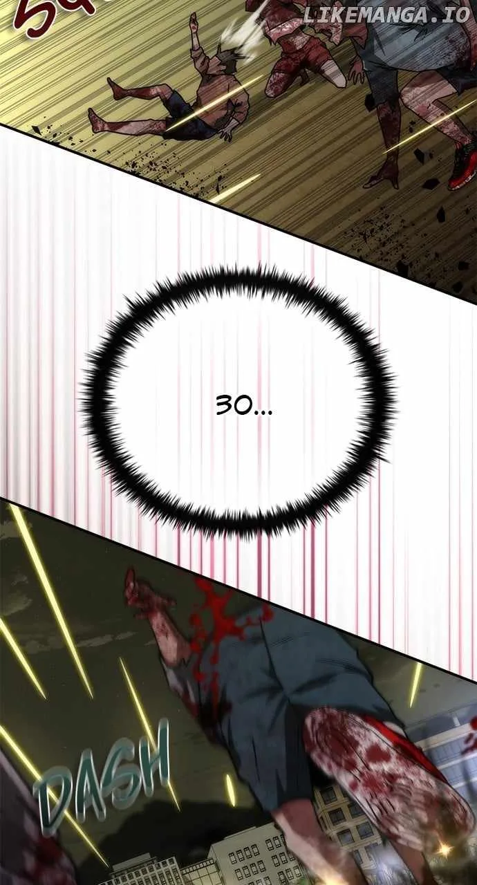 Zombie Apocalypse 82-08 Chapter 36 page 86