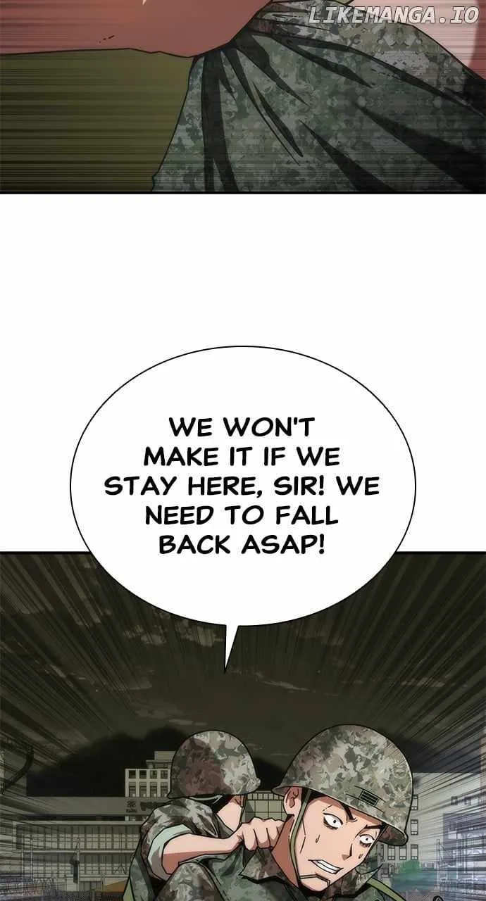 Zombie Apocalypse 82-08 Chapter 36 page 91