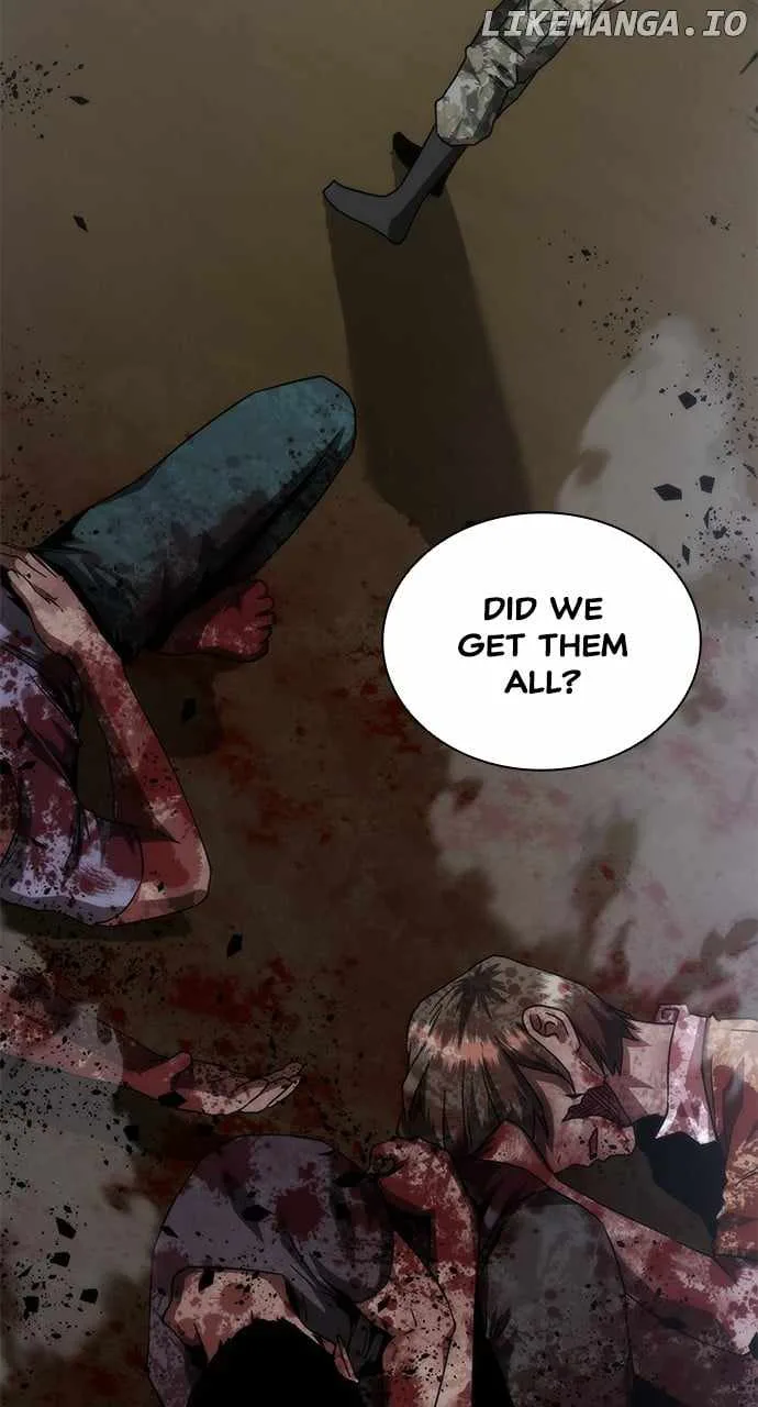Zombie Apocalypse 82-08 Chapter 36 page 114