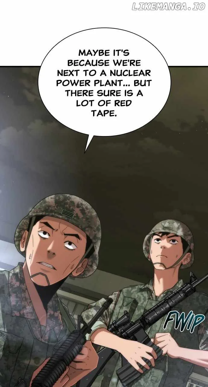 Zombie Apocalypse 82-08 Chapter 37 page 16