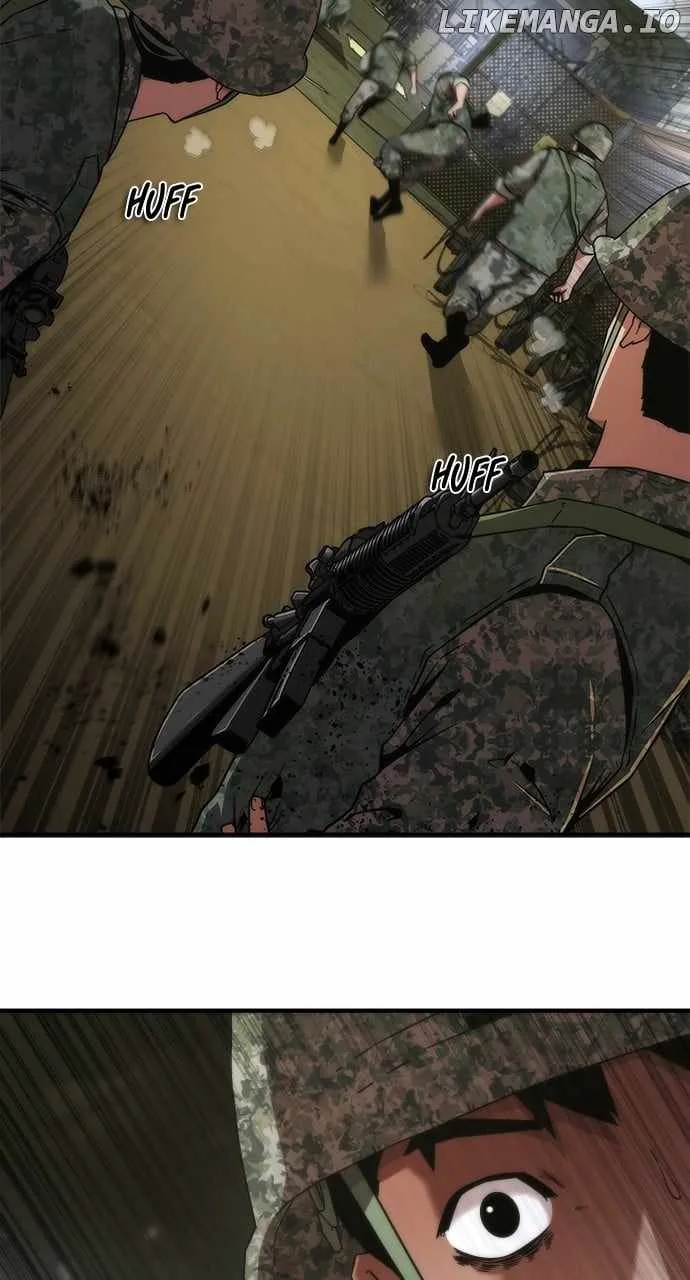 Zombie Apocalypse 82-08 Chapter 37 page 5