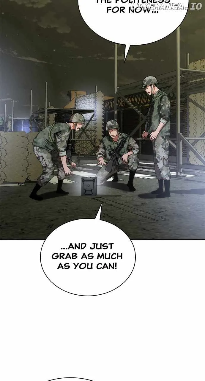 Zombie Apocalypse 82-08 Chapter 37 page 14
