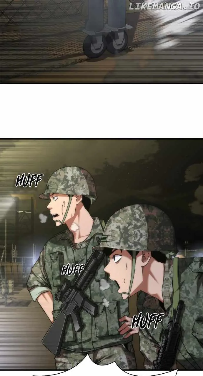 Zombie Apocalypse 82-08 Chapter 37 page 3