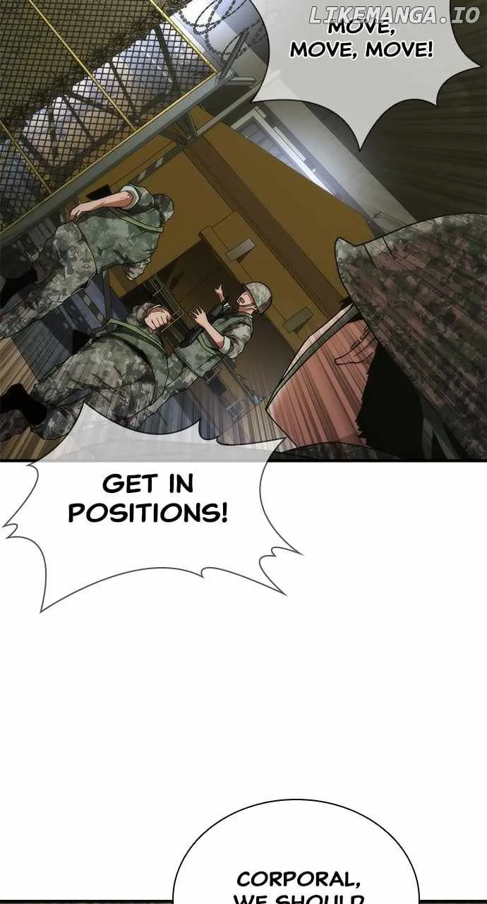 Zombie Apocalypse 82-08 Chapter 37 page 7