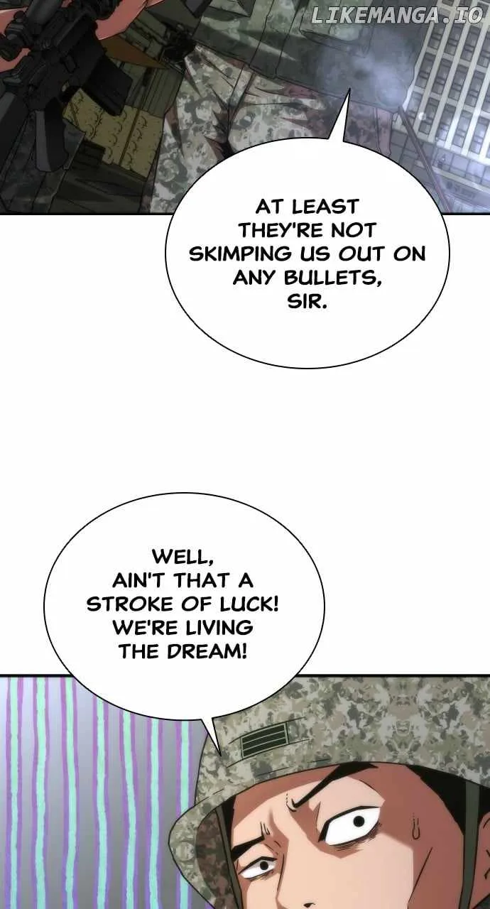 Zombie Apocalypse 82-08 Chapter 37 page 17