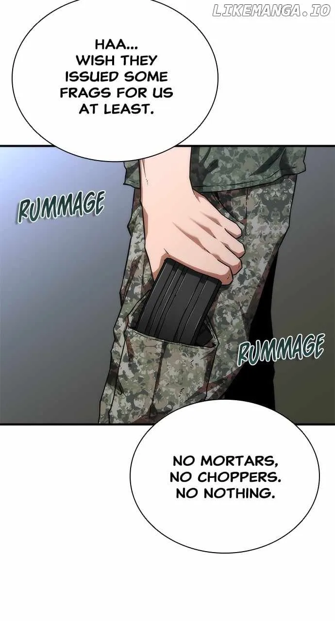 Zombie Apocalypse 82-08 Chapter 37 page 15