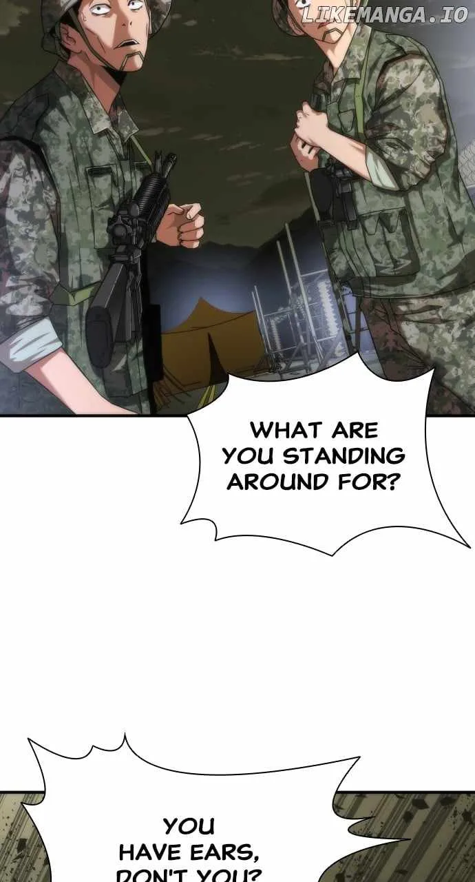 Zombie Apocalypse 82-08 Chapter 37 page 21