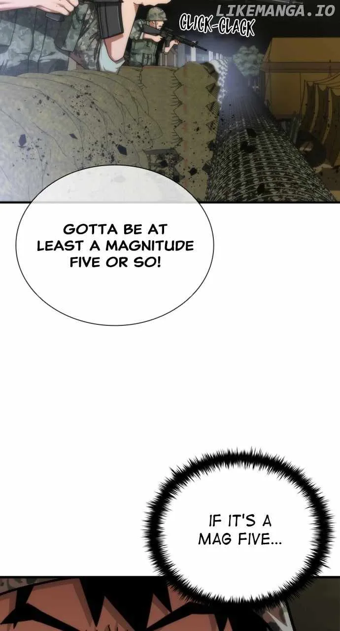 Zombie Apocalypse 82-08 Chapter 37 page 29