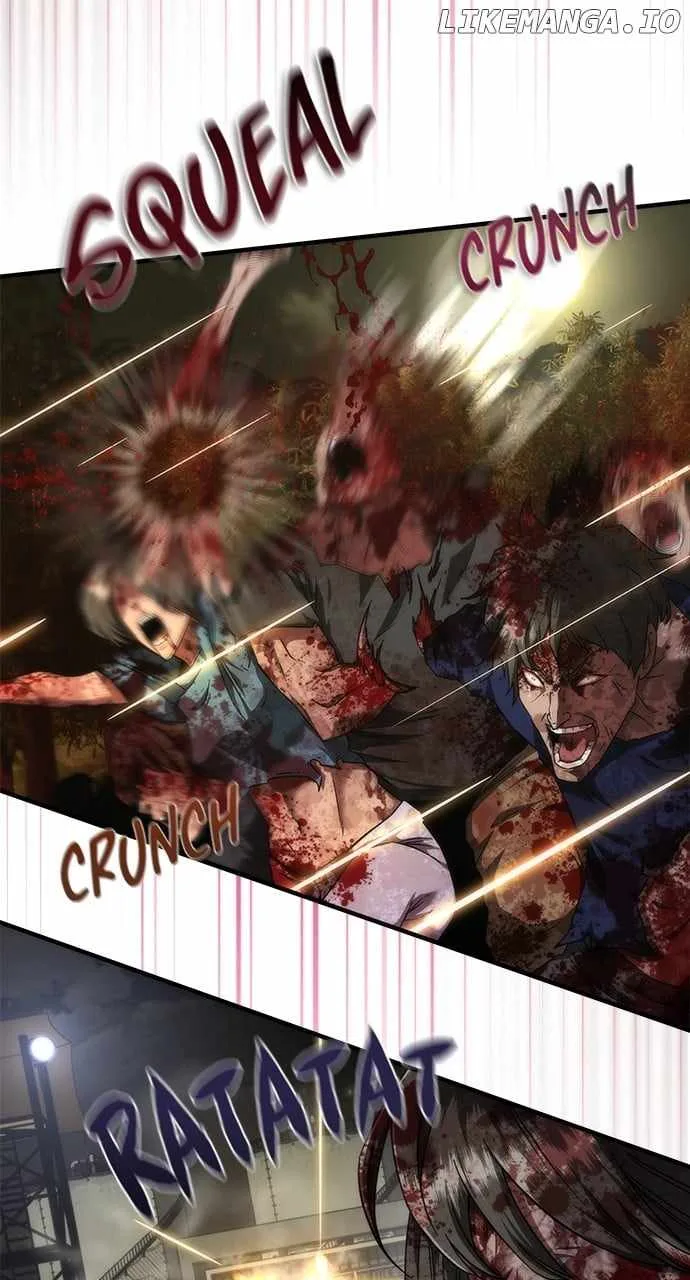 Zombie Apocalypse 82-08 Chapter 37 page 37