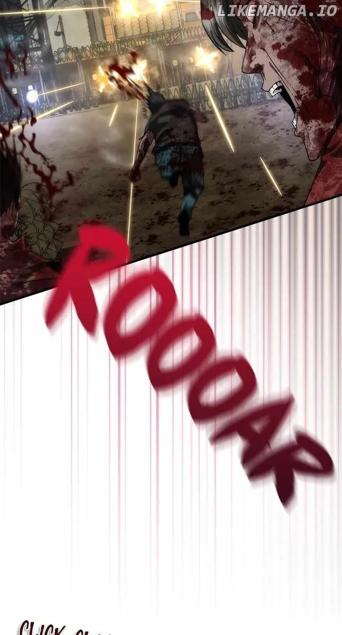Zombie Apocalypse 82-08 Chapter 37 page 38
