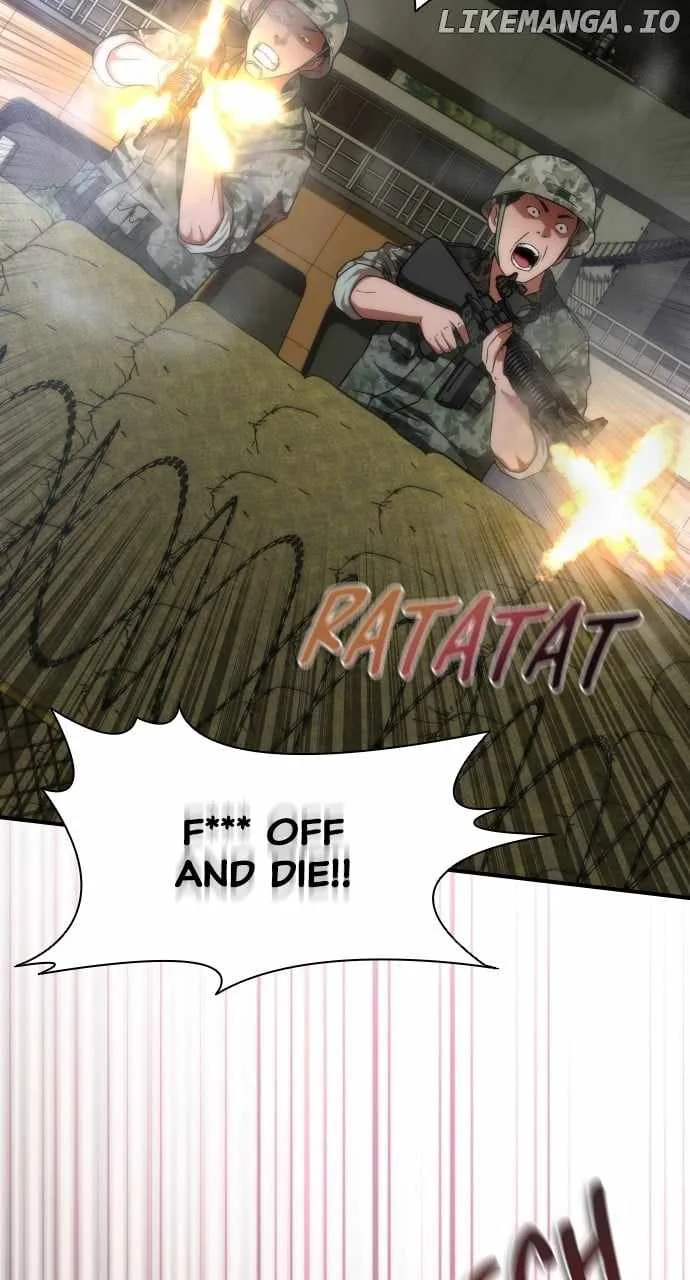 Zombie Apocalypse 82-08 Chapter 37 page 43