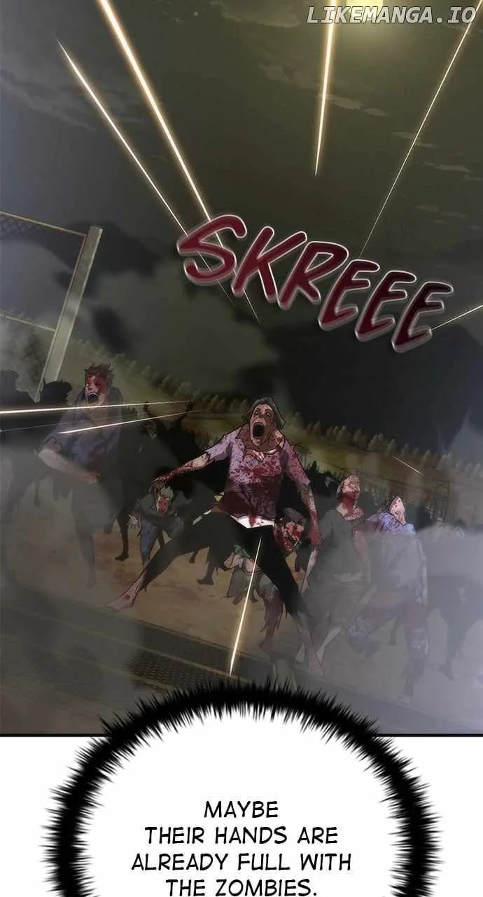 Zombie Apocalypse 82-08 Chapter 37 page 60