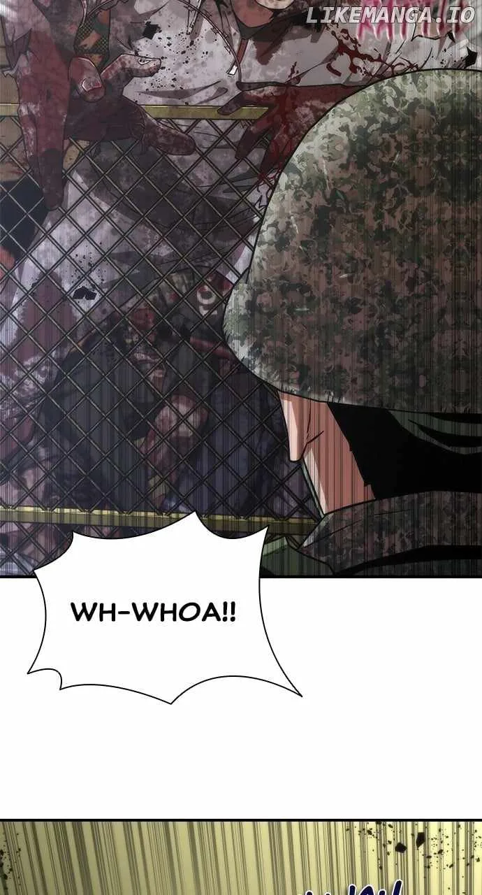 Zombie Apocalypse 82-08 Chapter 37 page 74
