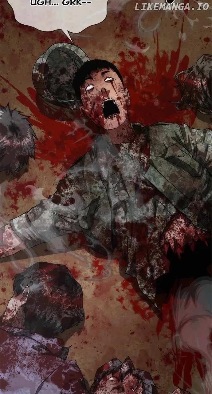 Zombie Apocalypse 82-08 Chapter 37 page 90