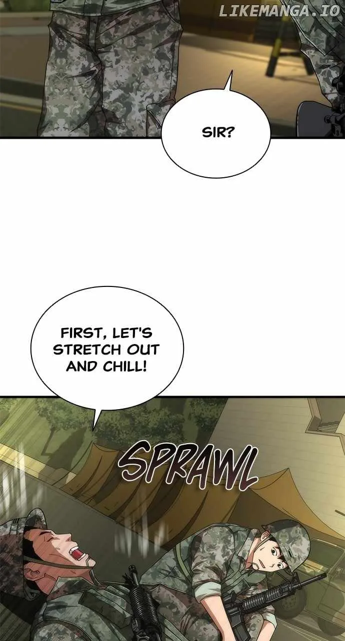 Zombie Apocalypse 82-08 Chapter 38 page 24