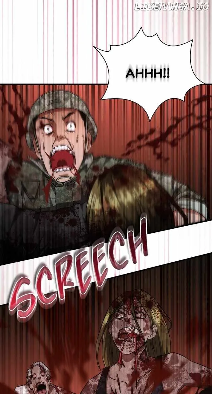 Zombie Apocalypse 82-08 Chapter 38 page 14