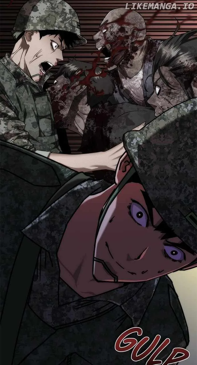 Zombie Apocalypse 82-08 Chapter 38 page 16