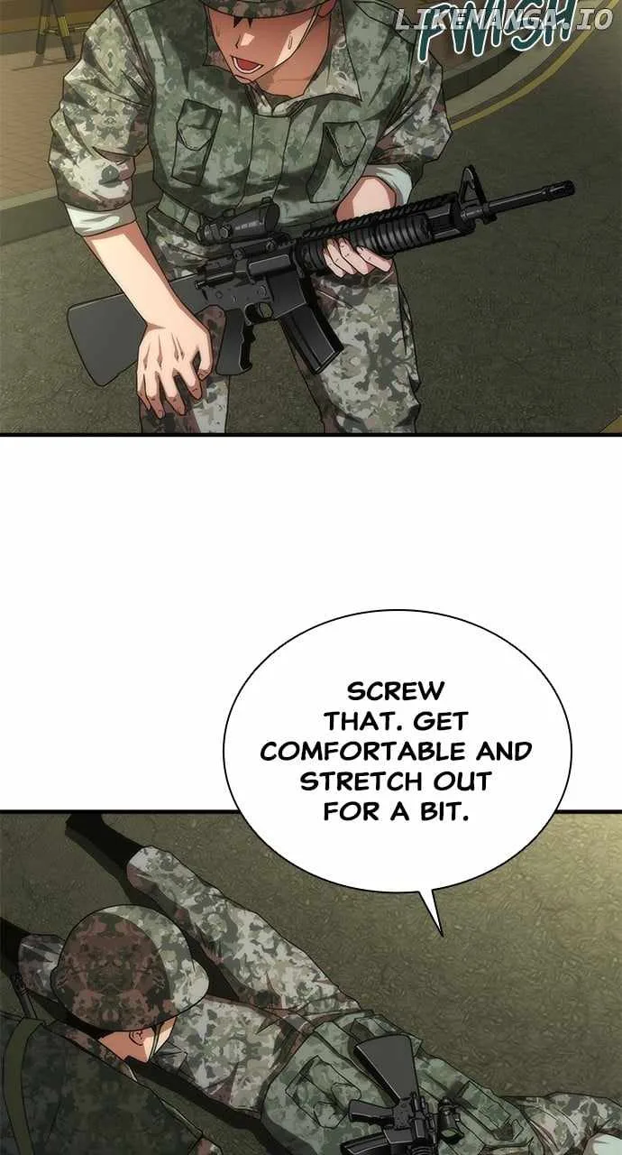 Zombie Apocalypse 82-08 Chapter 38 page 29