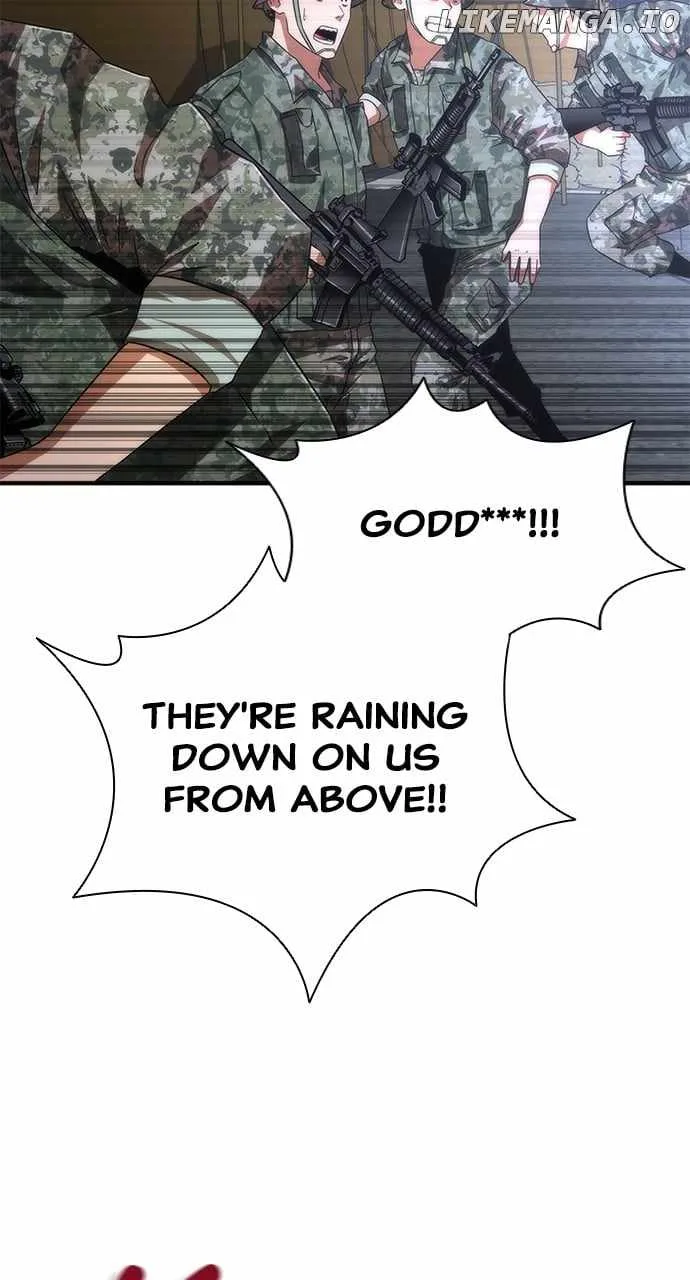 Zombie Apocalypse 82-08 Chapter 38 page 70