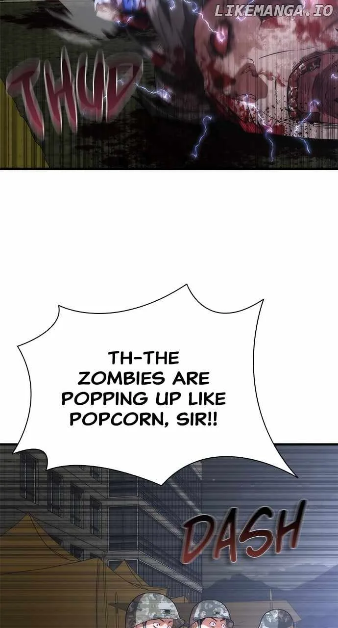 Zombie Apocalypse 82-08 Chapter 38 page 69