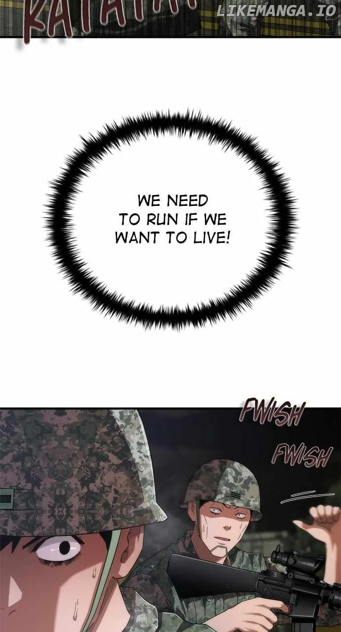 Zombie Apocalypse 82-08 Chapter 38 page 85
