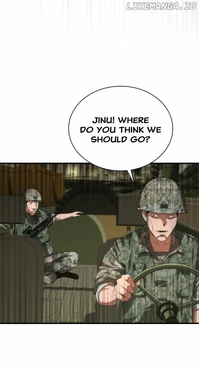 Zombie Apocalypse 82-08 Chapter 38 page 104
