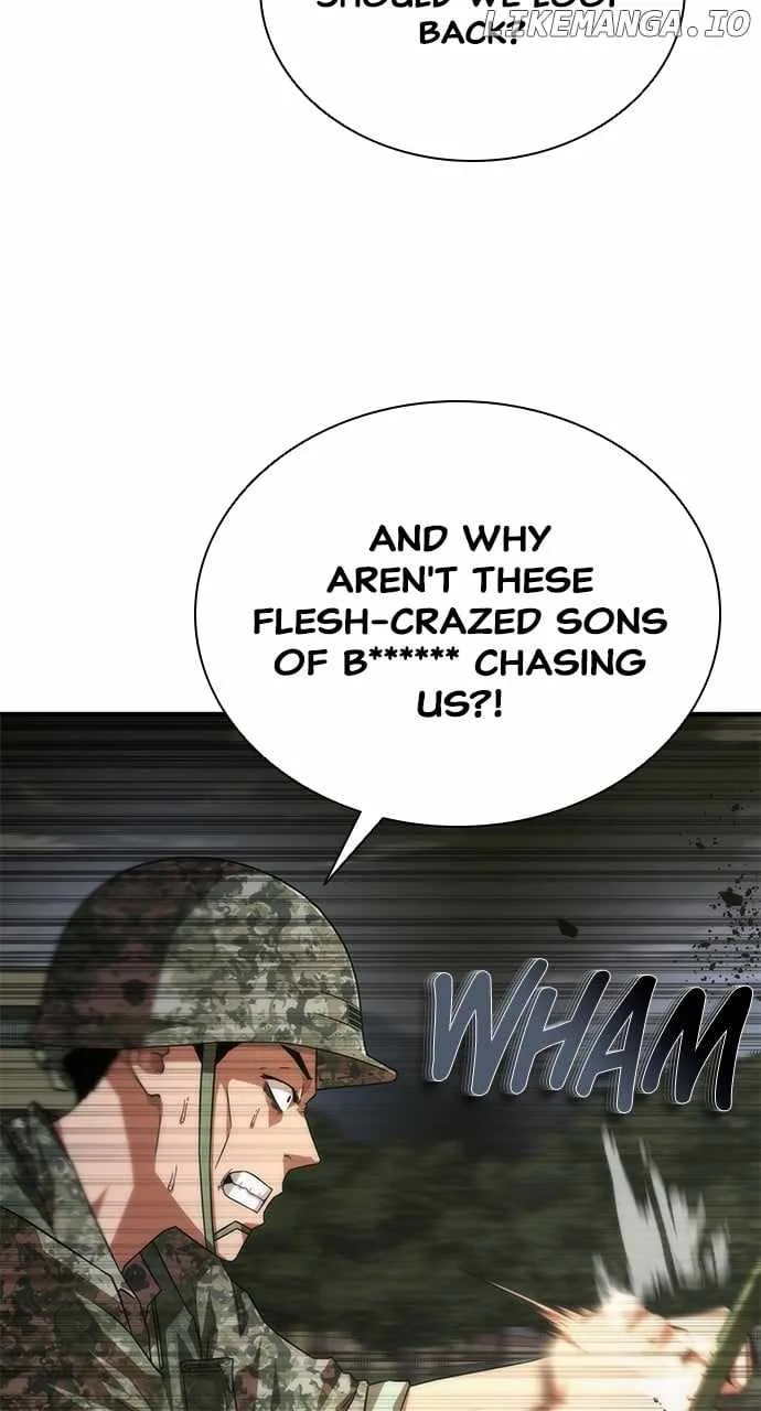 Zombie Apocalypse 82-08 Chapter 39 page 19