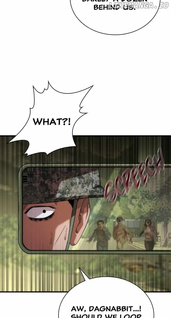 Zombie Apocalypse 82-08 Chapter 39 page 18
