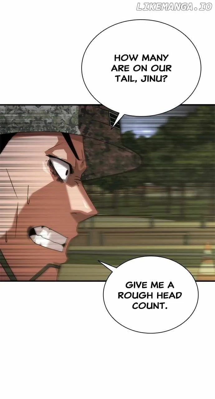 Zombie Apocalypse 82-08 Chapter 39 page 16